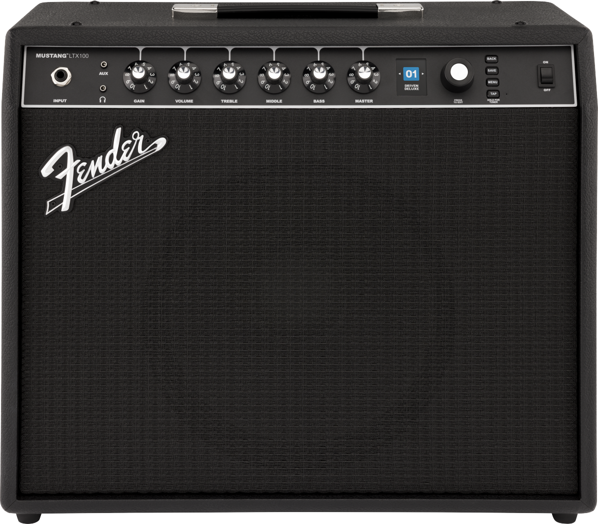 Ampli guitare Fender Mustang LTX100