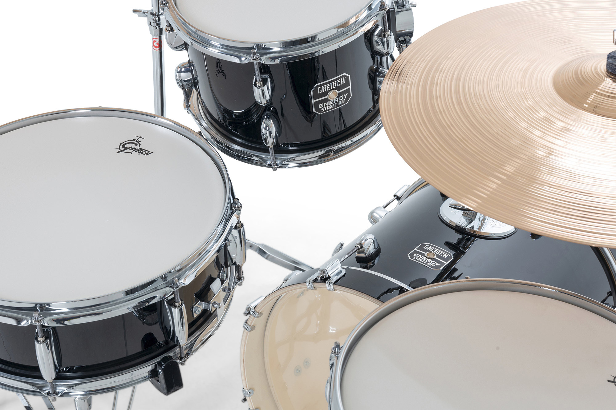 BATTERIE ENERGY STREET BLACK 16P GRESTCH