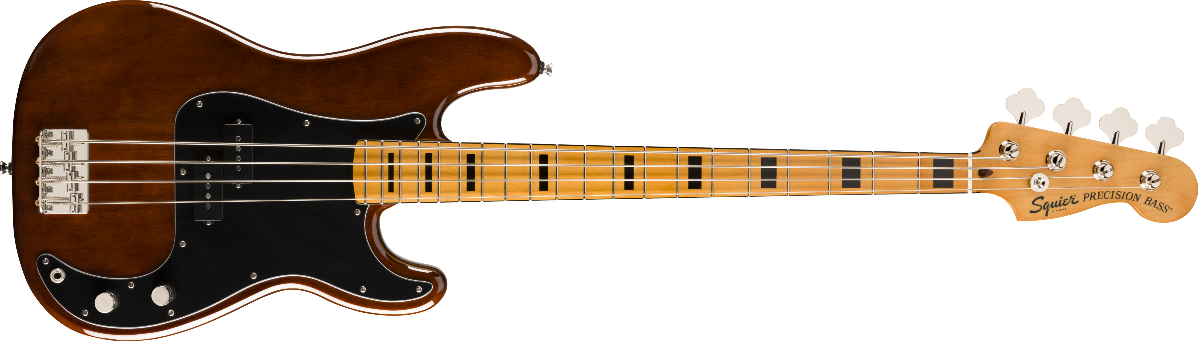 Squier Classic Vibe \'70s Precision Bass Walnut