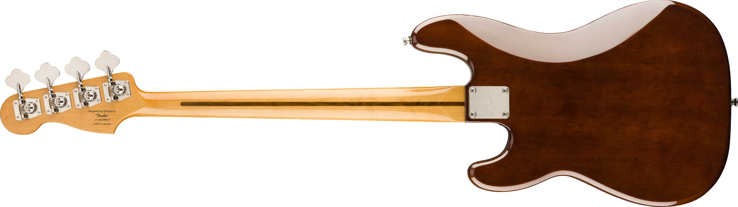 Squier Classic Vibe \'70s Precision Bass Walnut