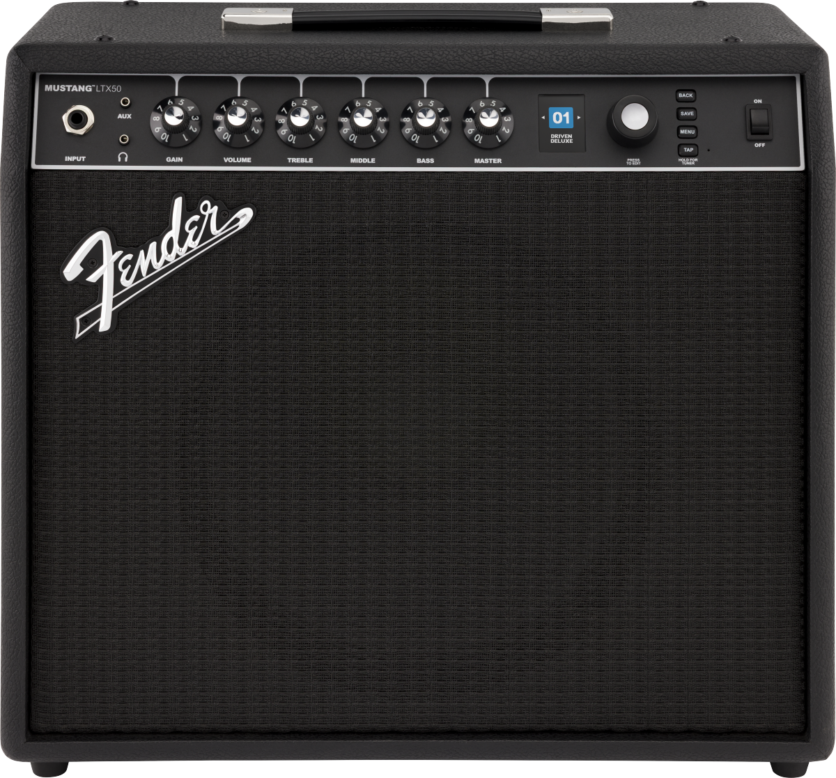 Ampli combo Fender Mustang LTX 50