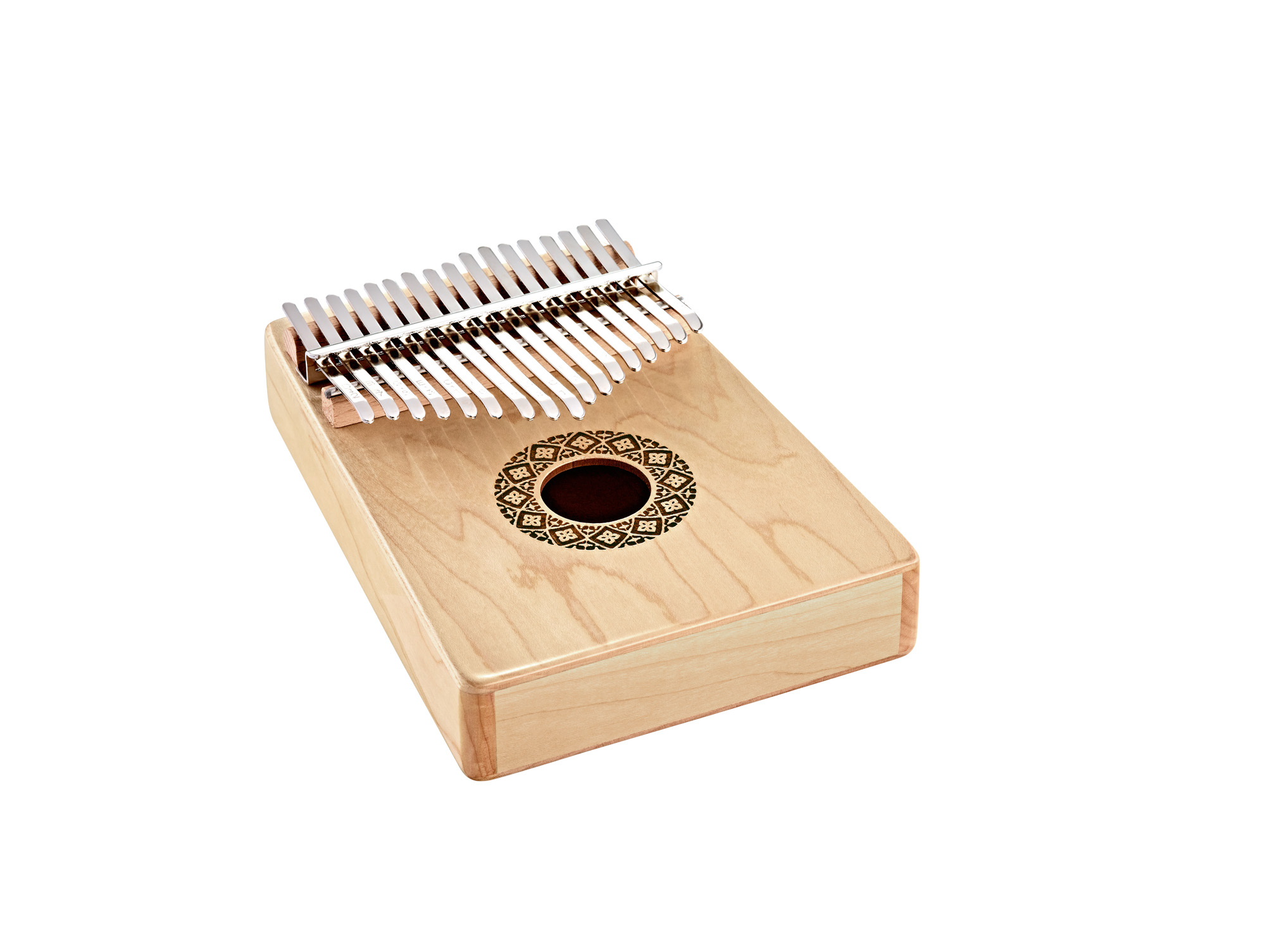 KALIMBA SONIC ENERGY 17 NOTES DO MAJEUR