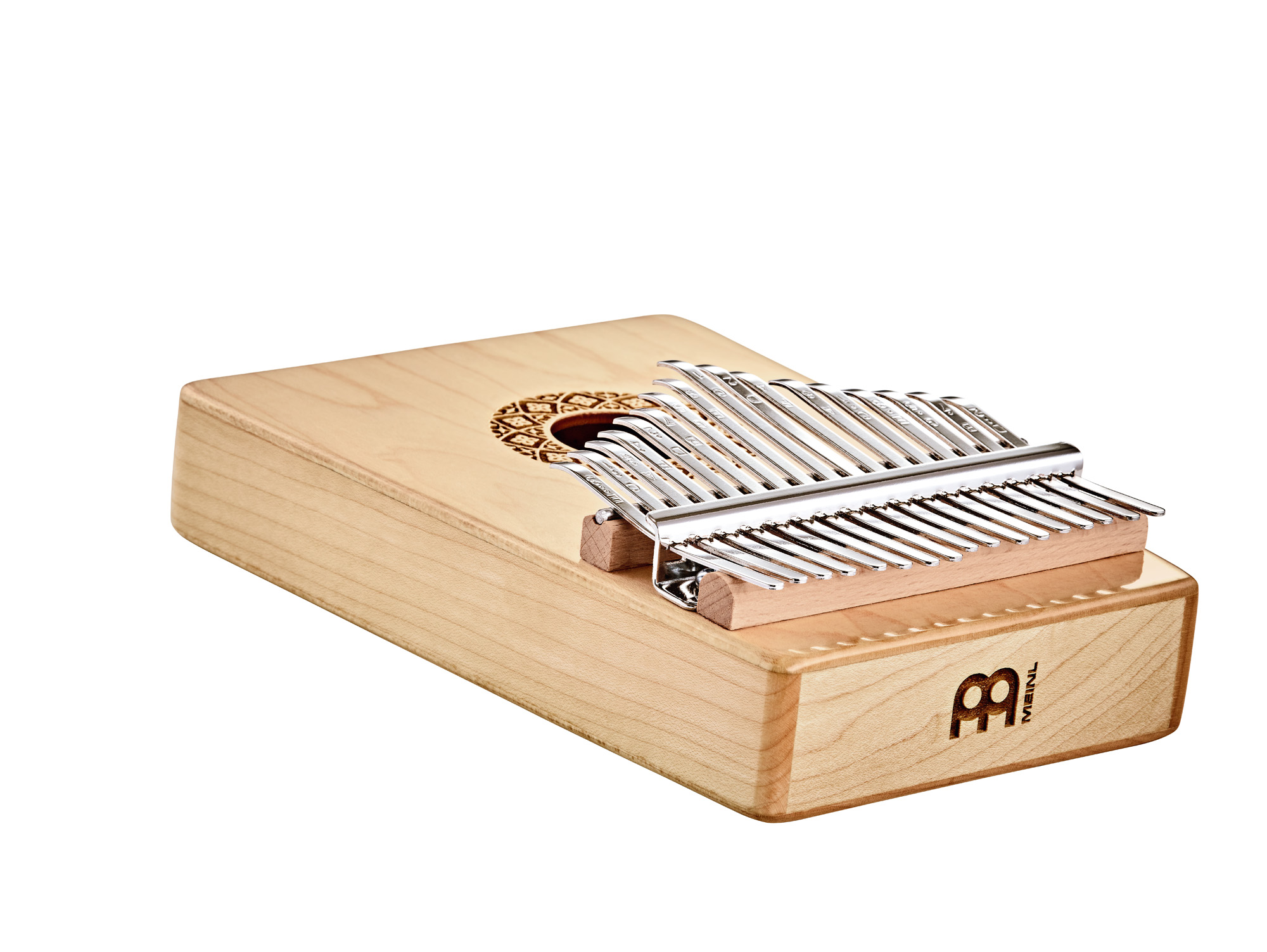 KALIMBA SONIC ENERGY 17 NOTES DO MAJEUR