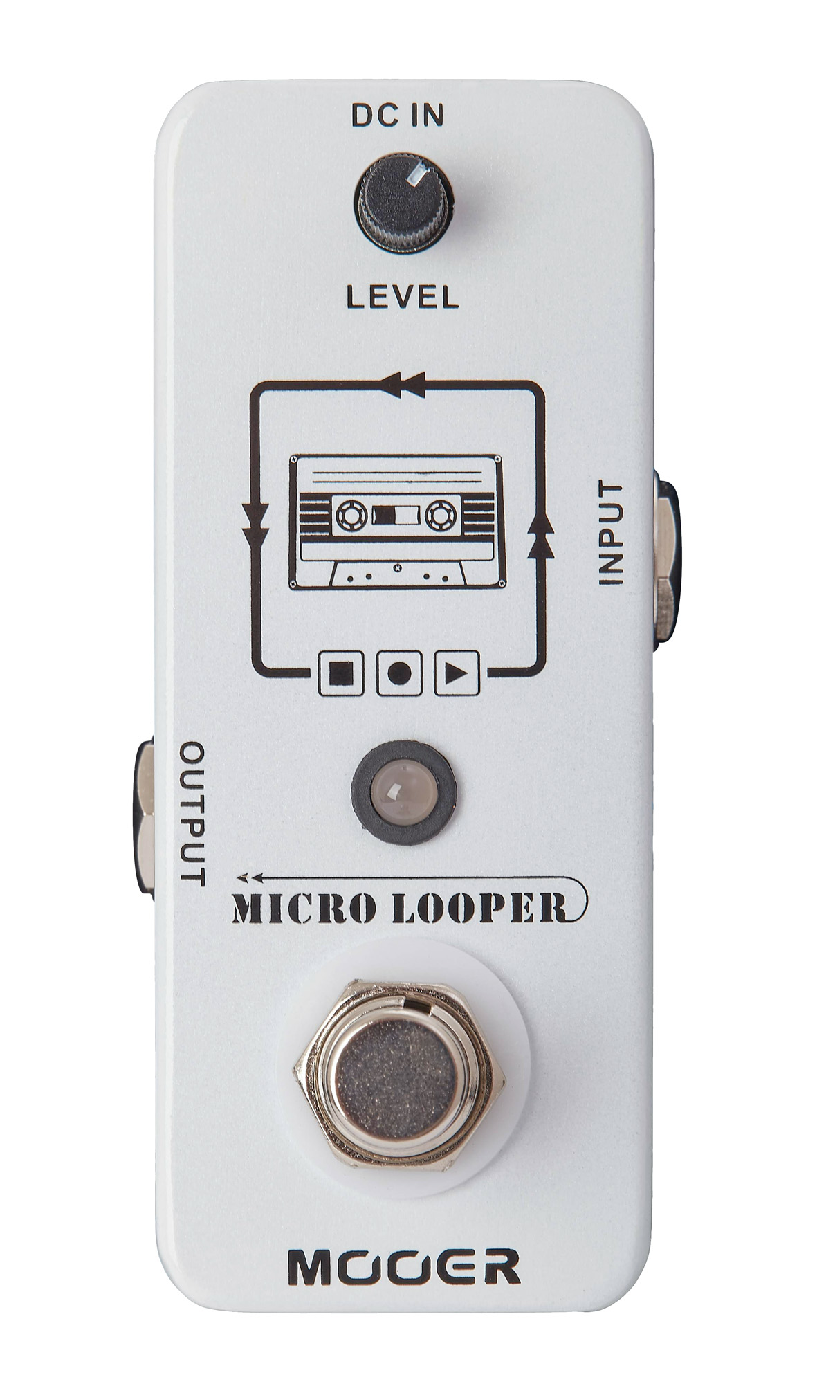 PEDALE MOOER MICRO LOOPER