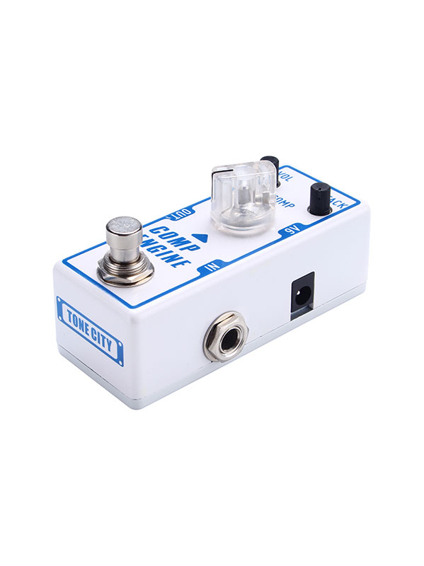 Tone City Come Engine pédale compresseur