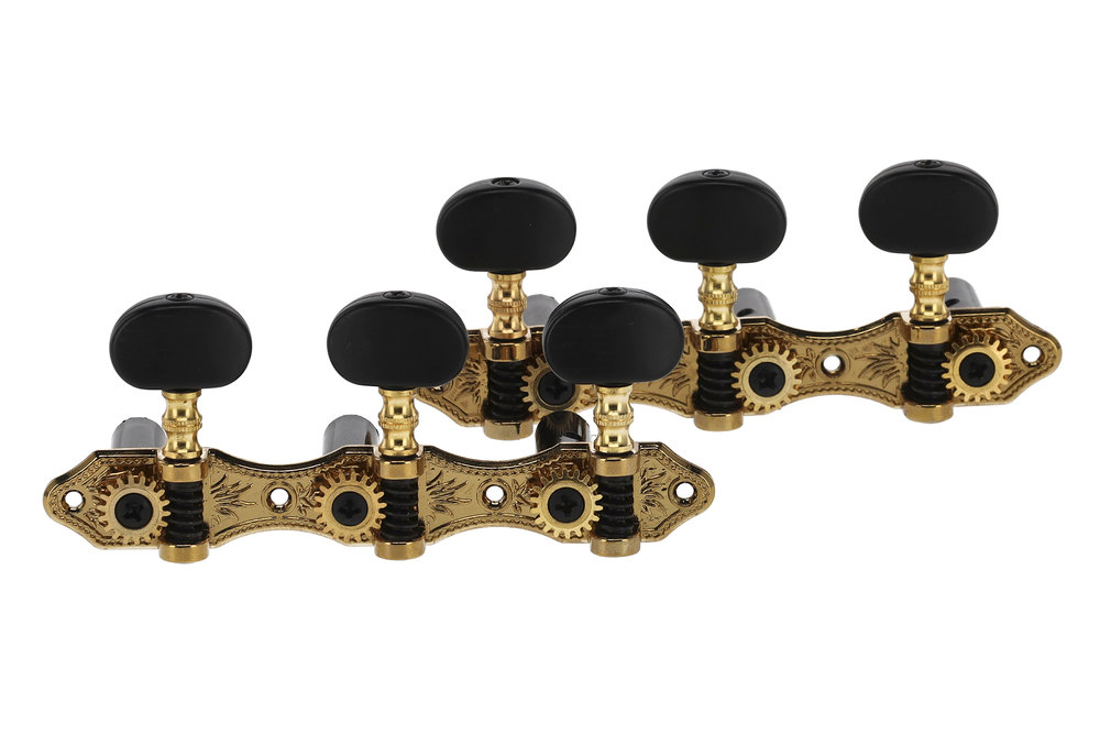 Mécanique Guitare classique