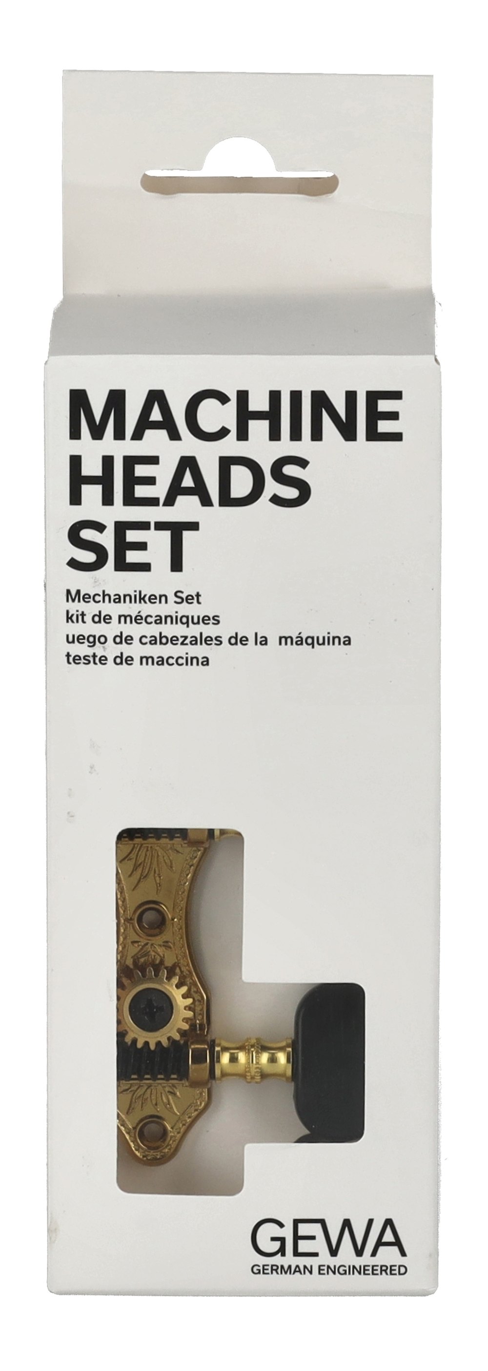 Mécanique Guitare classique