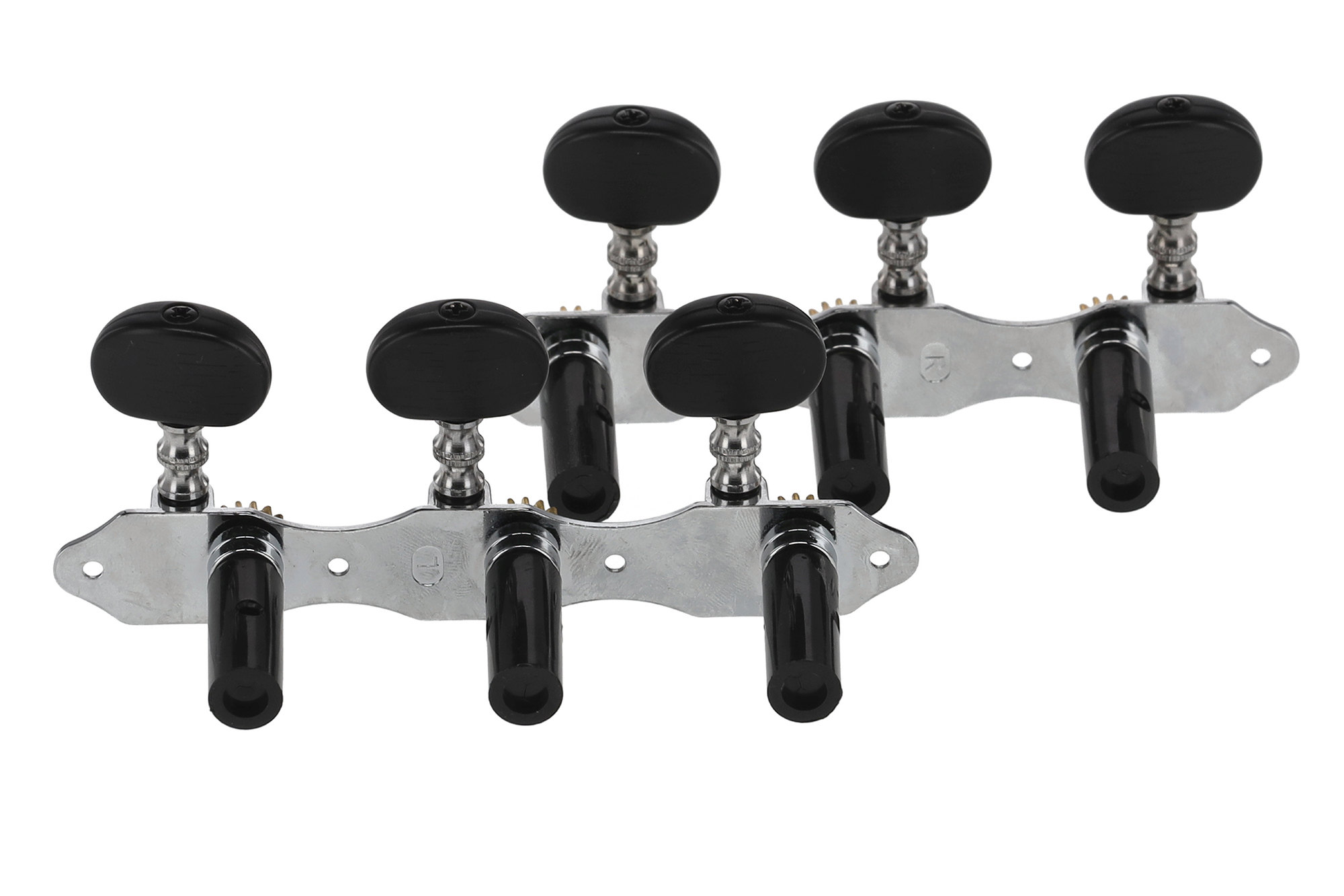 Mécanique Guitare classique chrome