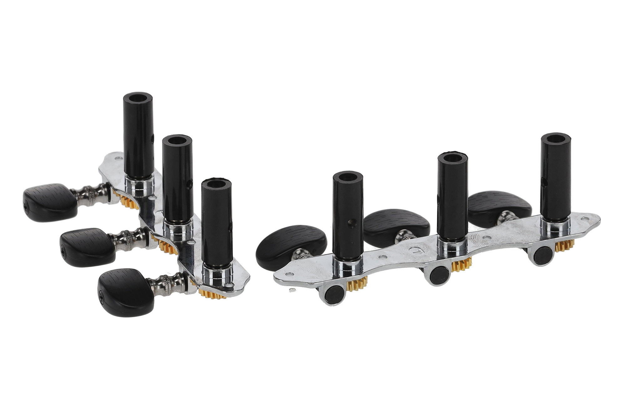 Mécanique Guitare classique chrome