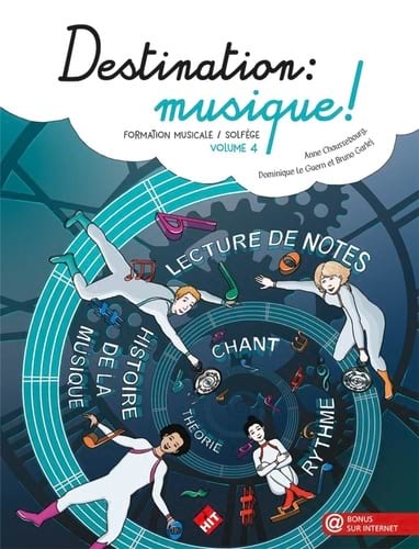 Destination Musique Volume 4