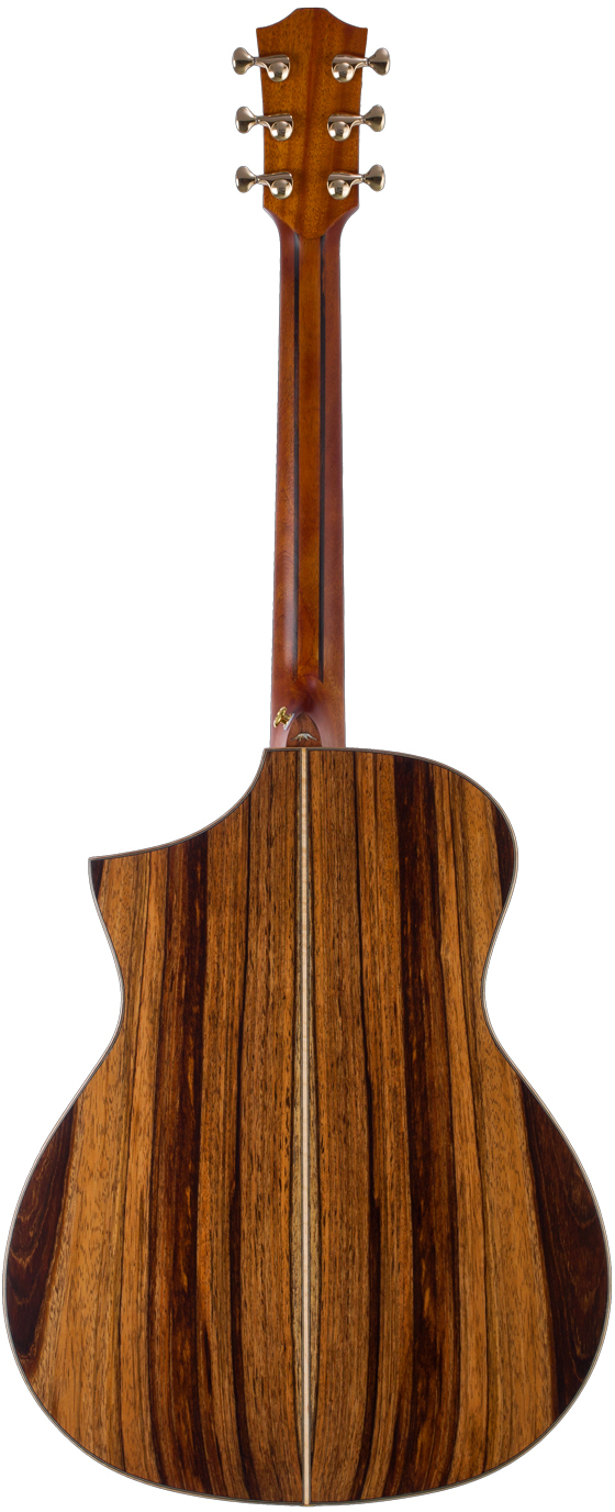 Guitare BROMO BAR4GCE avec housse