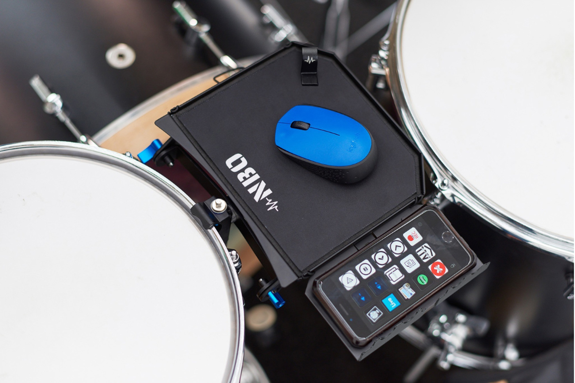 NBO ONEBOARD Pack essentiel - Support accessoires pour batteurs