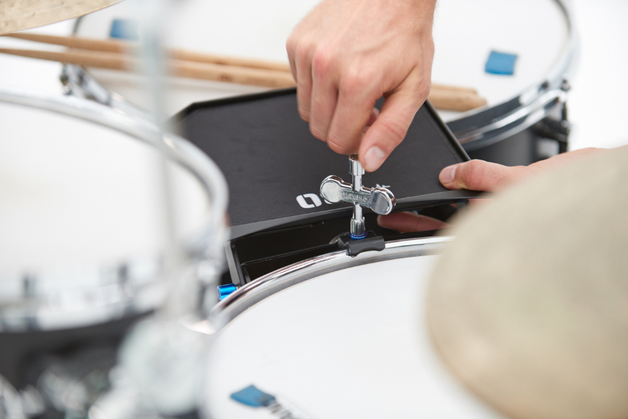 NBO ONEBOARD Pack essentiel - Support accessoires pour batteurs