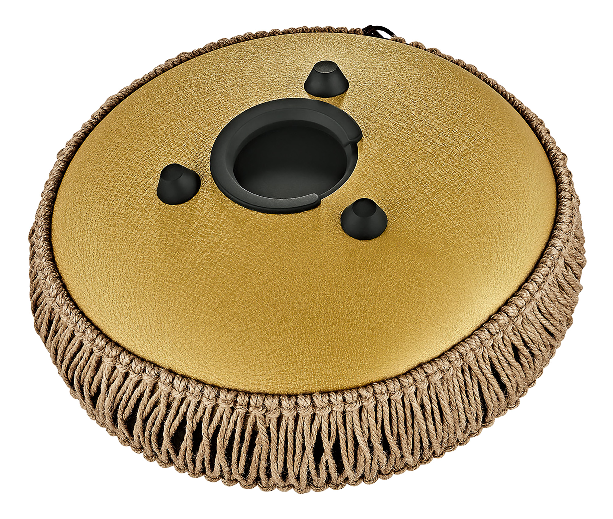 TONGUE DRUM MEDIUM OCTAVE SONIC ENERGY GOLD