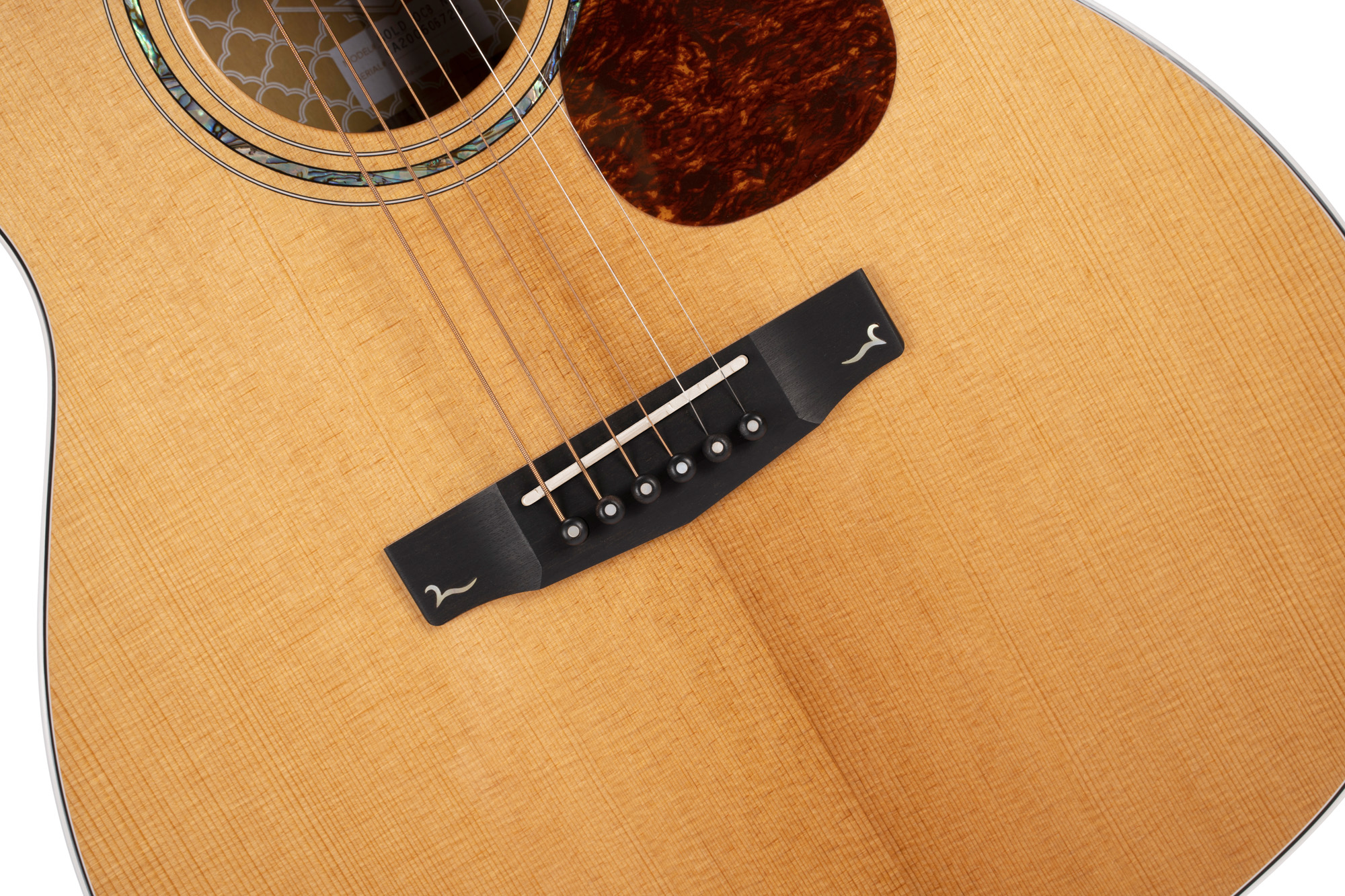 GUITARE CORT GOLD-OC8 NATUREL BRILLANT