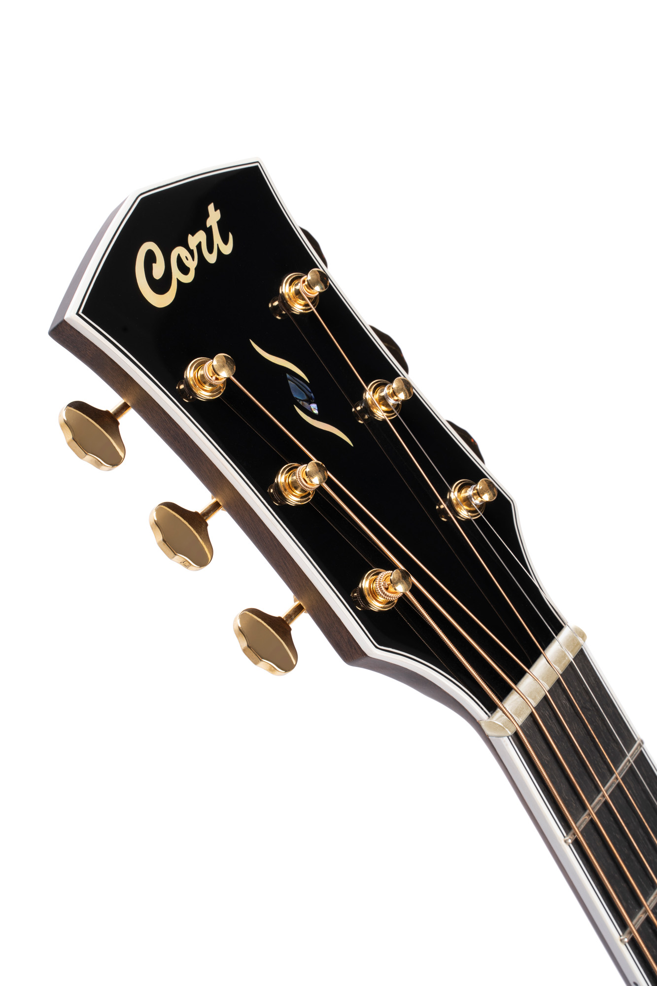 GUITARE CORT GOLD-OC8 NATUREL BRILLANT