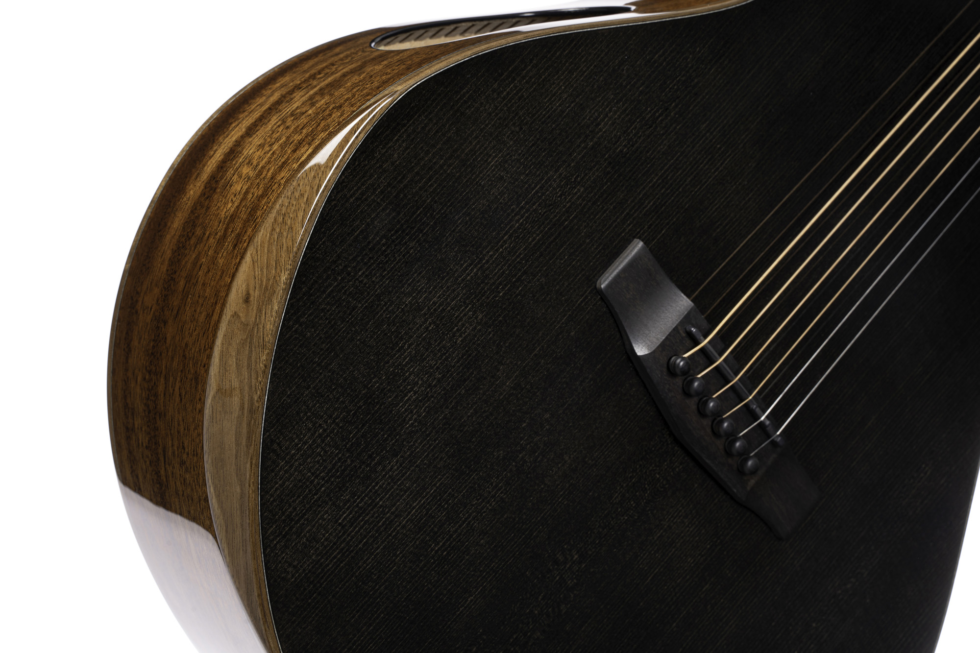 GUITARE CORT MODERN BLACK NOIR