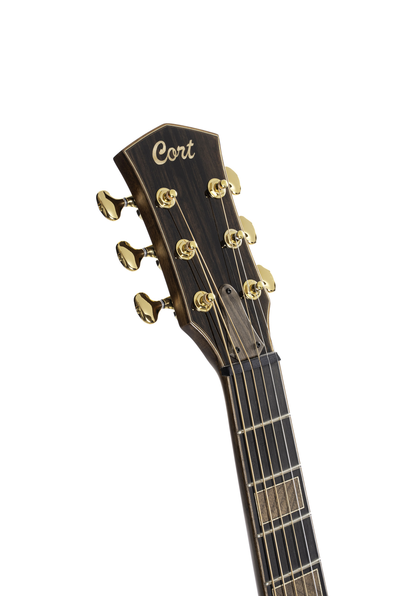 GUITARE CORT MODERN BLACK NOIR