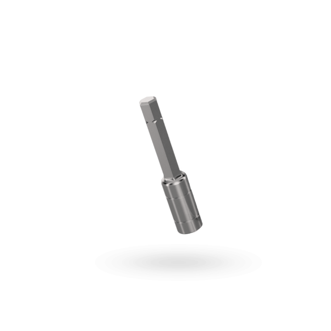D\'Addario Drill Bit Drum Key - Embout visseuse