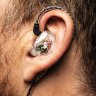 Ecouteurs in ear Stagg SPM-235 TR - 2 voies