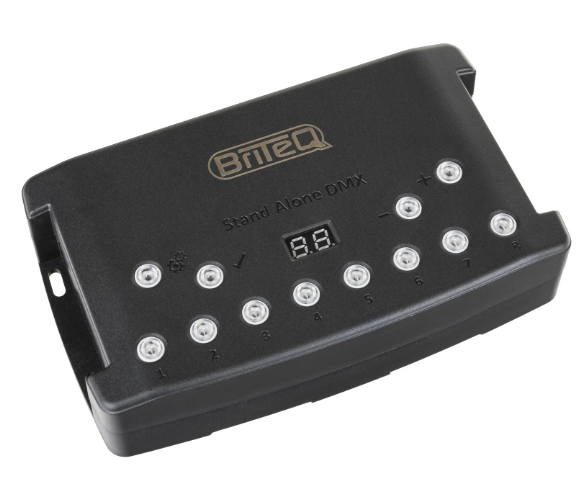 BriTeQ LD-512EASY+ Interface DMX