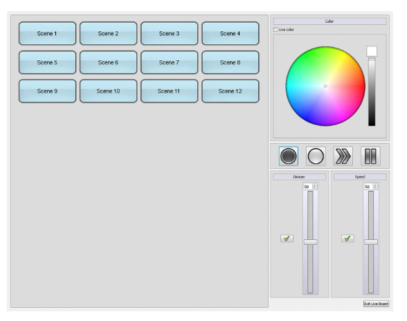 BriTeQ LD-512EASY+ Interface DMX