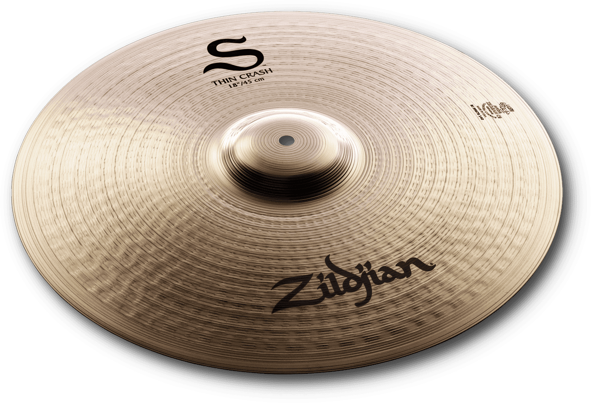 Cymbale Zyldjian CRASH S Thin 18