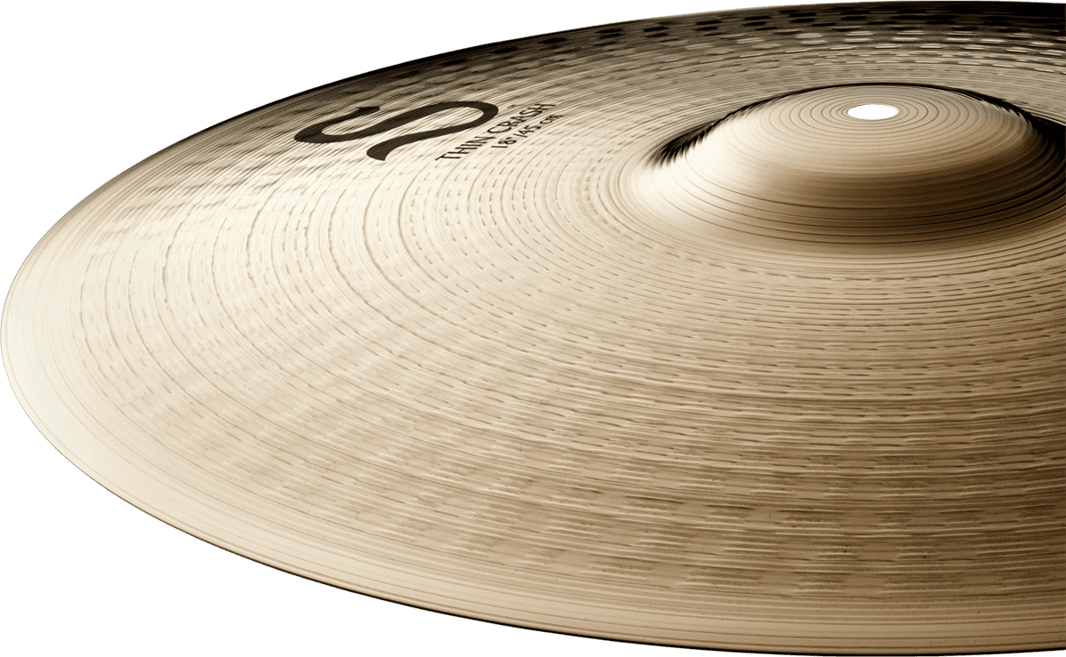 Cymbale Zyldjian CRASH S Thin 18