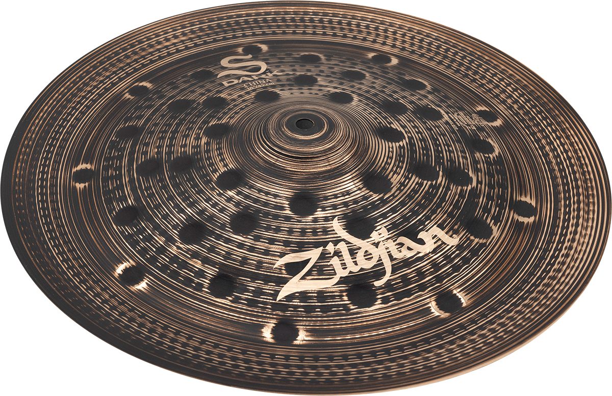 Cymbale Zyldjian CRASH S DARK China 18