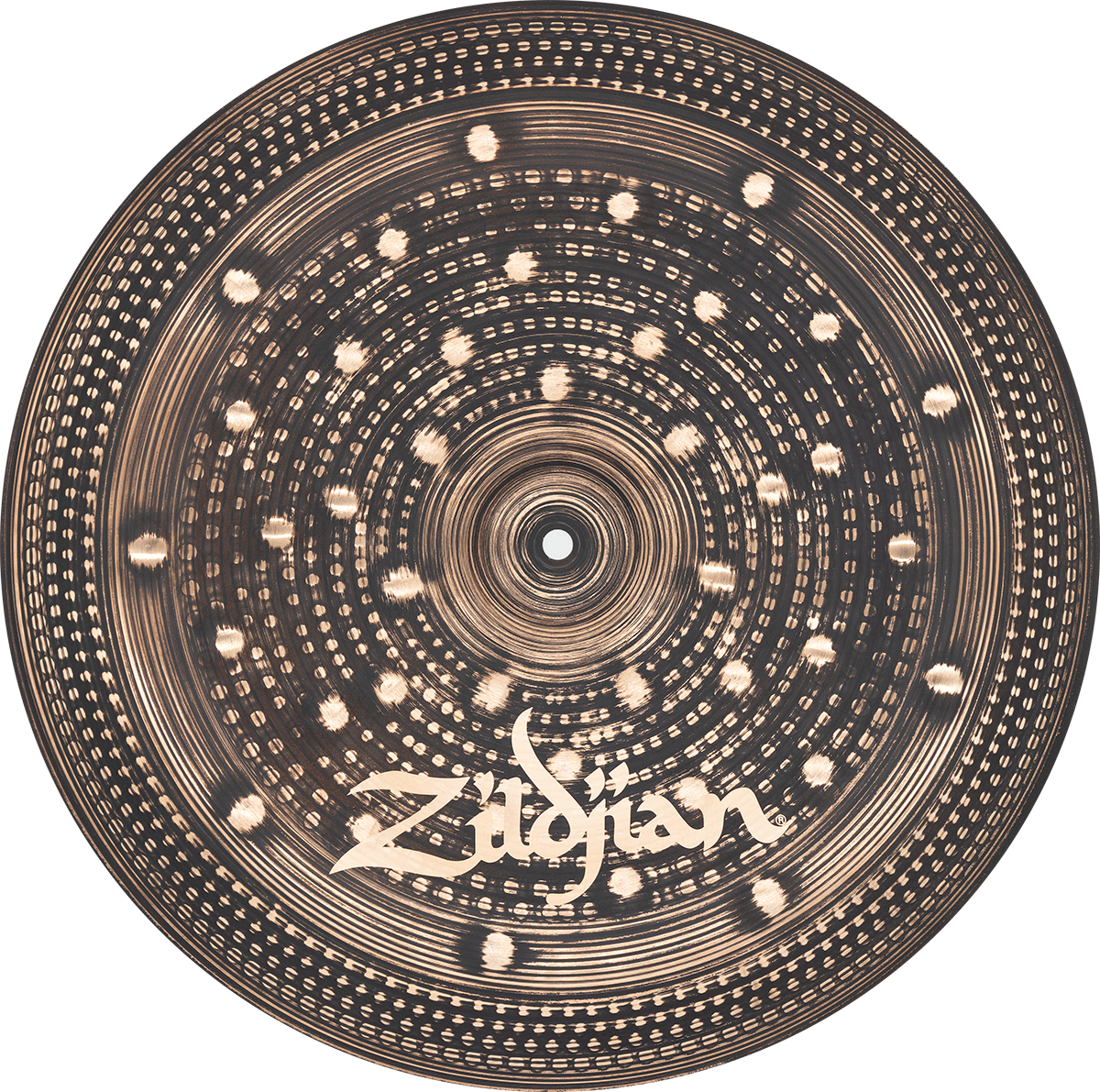 Cymbale Zyldjian CRASH S DARK China 18