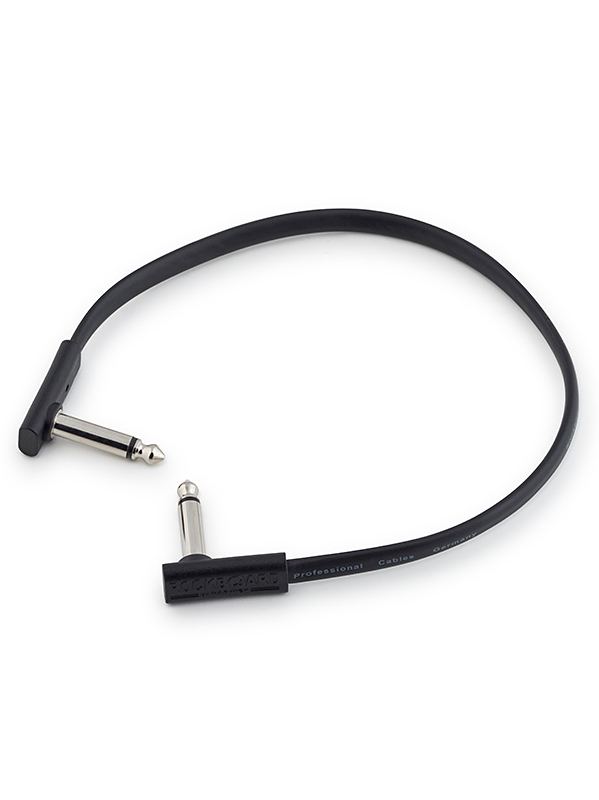 Patch plat - 30 cm - Black