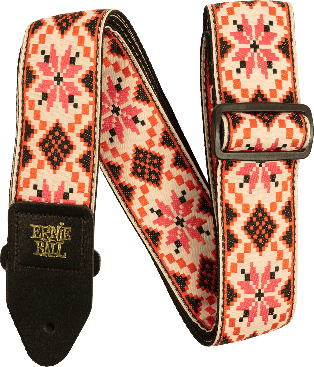 Sangle ERNIE BALL Cinnamon Needlepoint