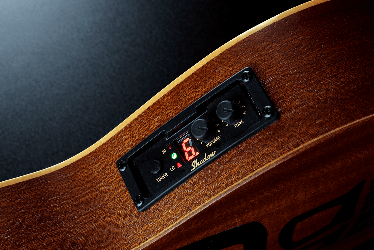 Ukulélé LAG TKU150TE