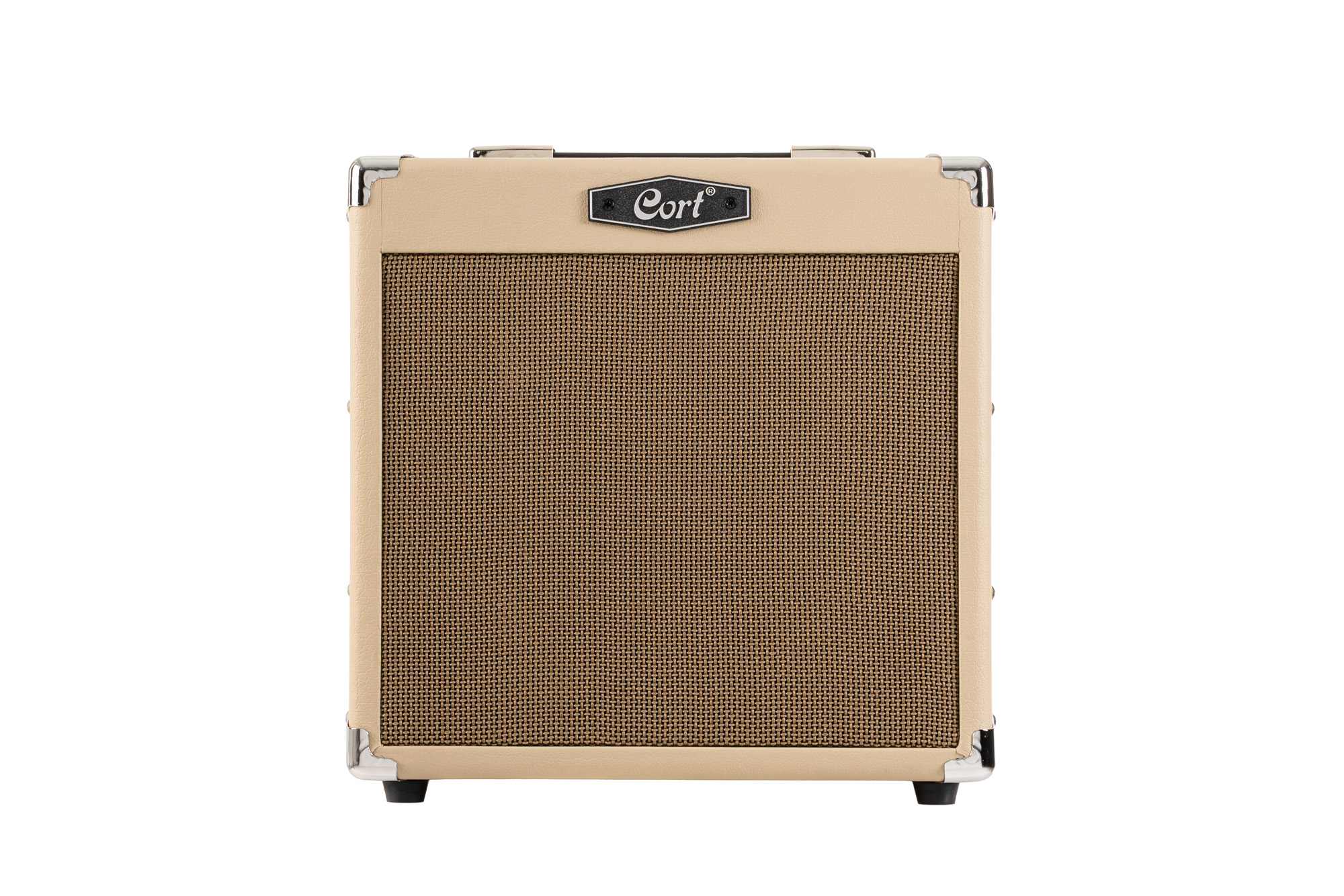 CORT 15W REVERB WHITE SAND