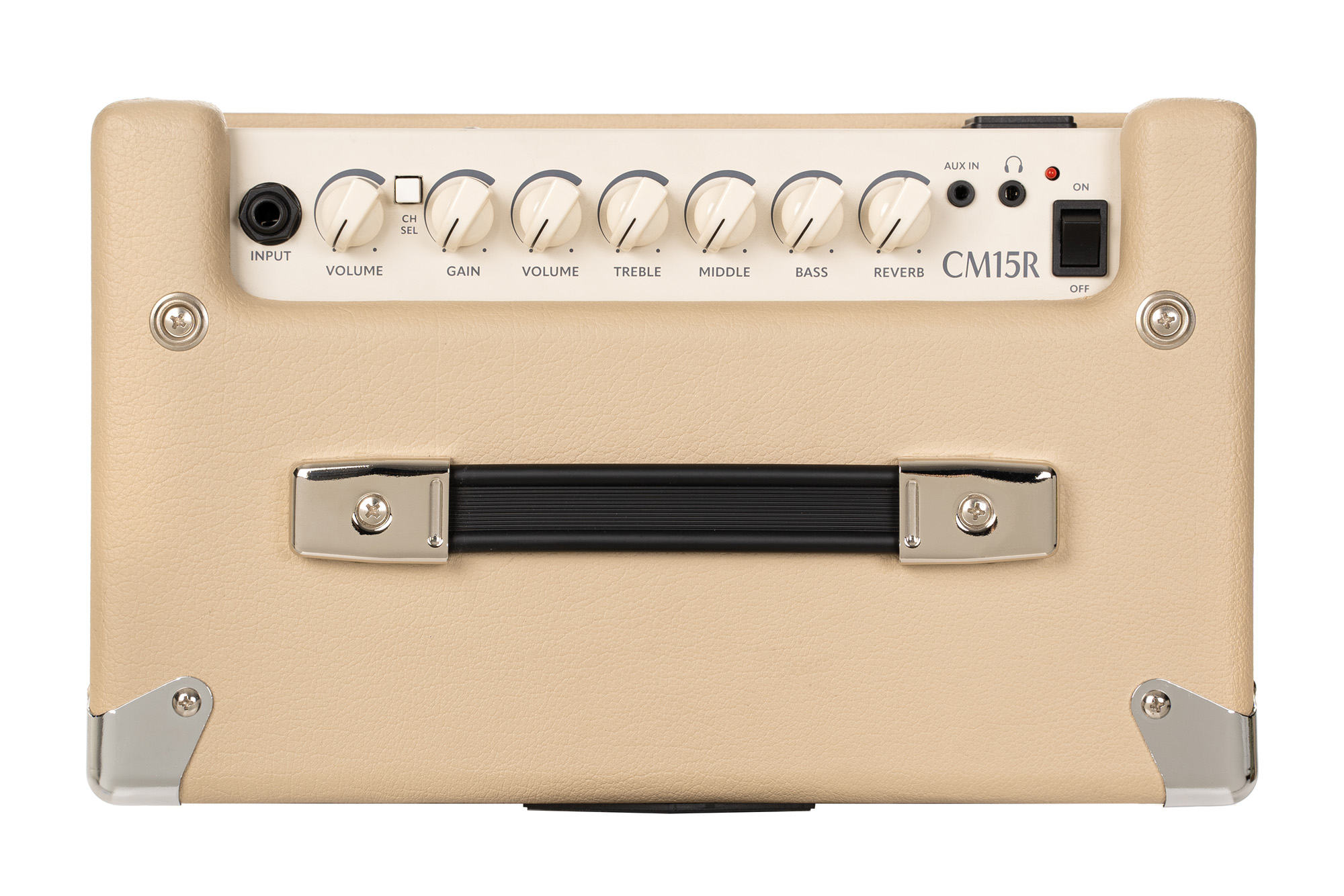 CORT 15W REVERB WHITE SAND