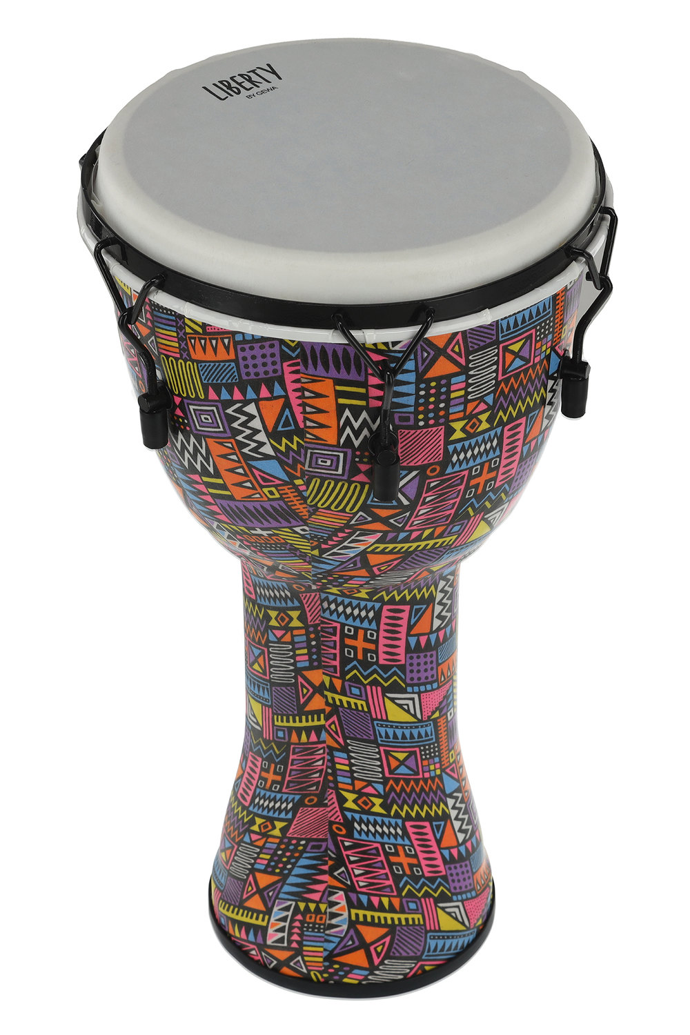 Djembé Liberty 12 Abstract