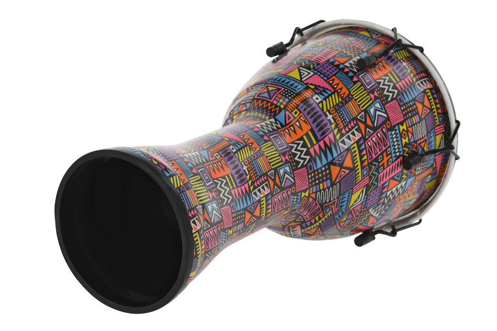 Djembé Liberty 12 Abstract