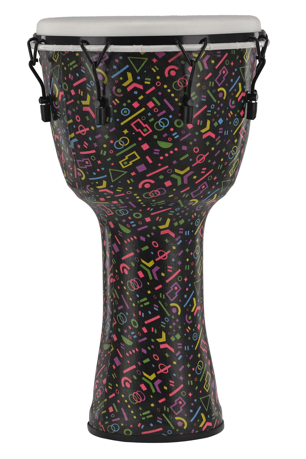 Djembé Liberty 14 Crazy Neon