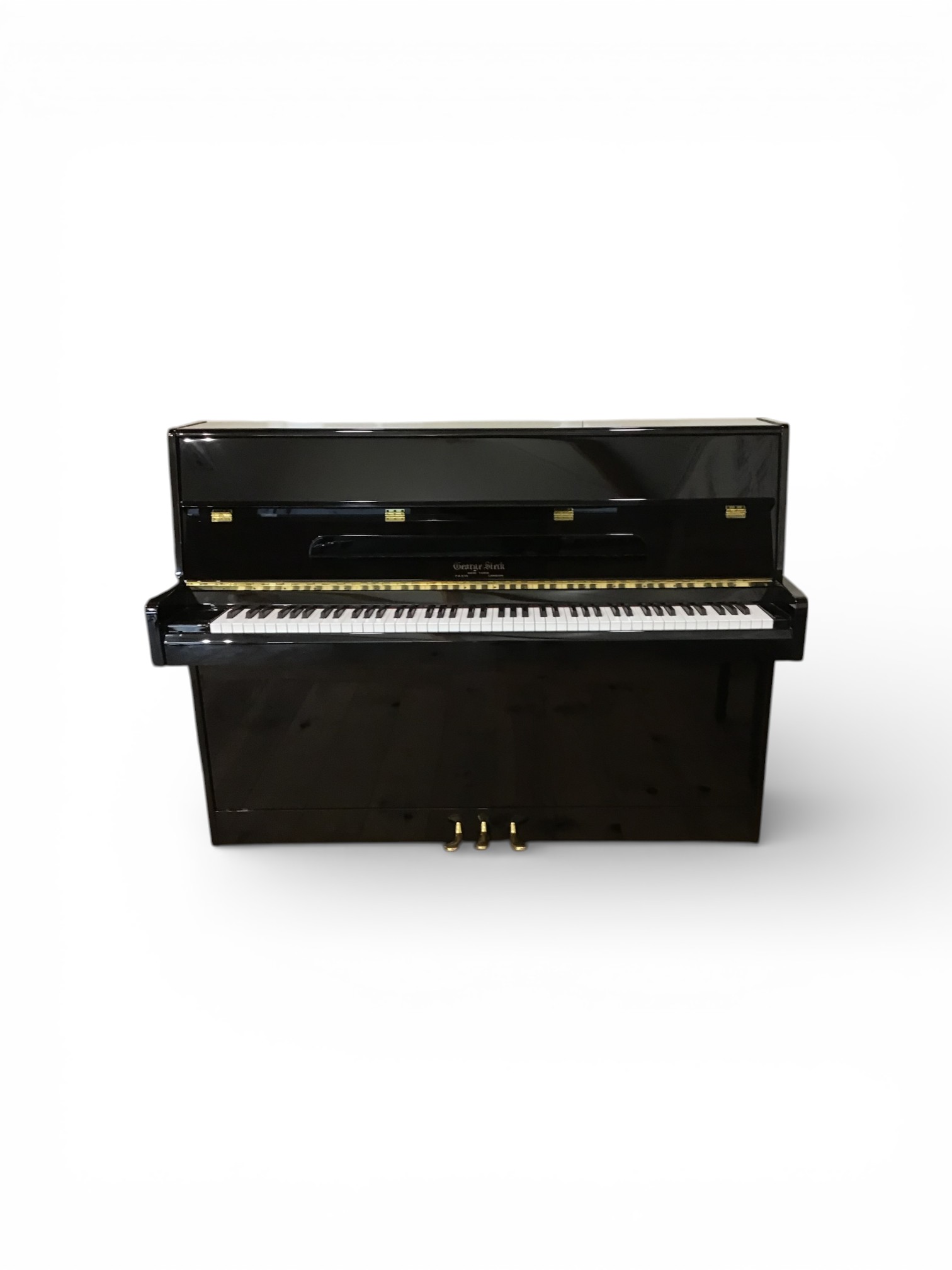 Piano George Steck US09A Occasion