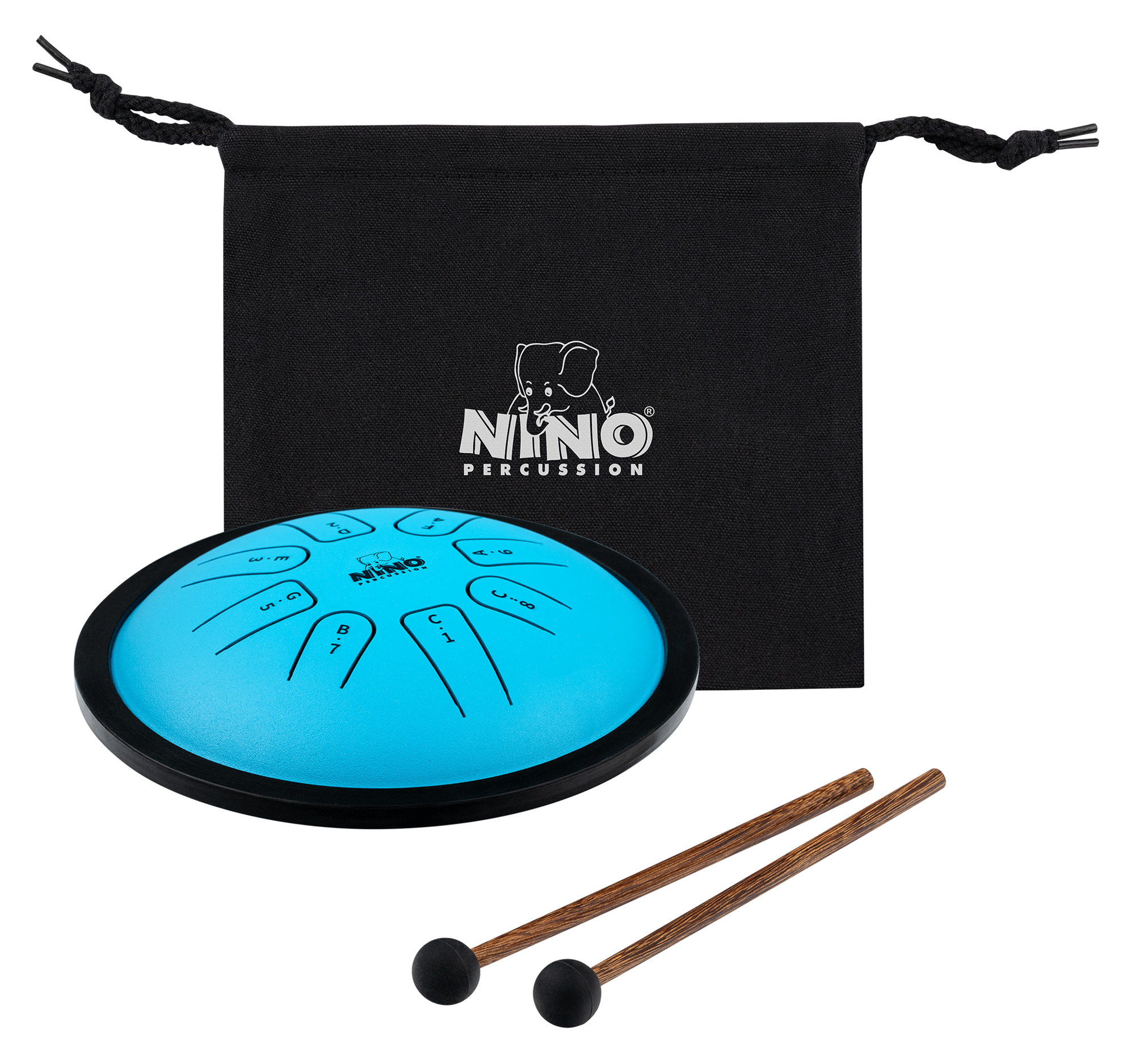 TONGUE DRUM NINO BLEU SMALL