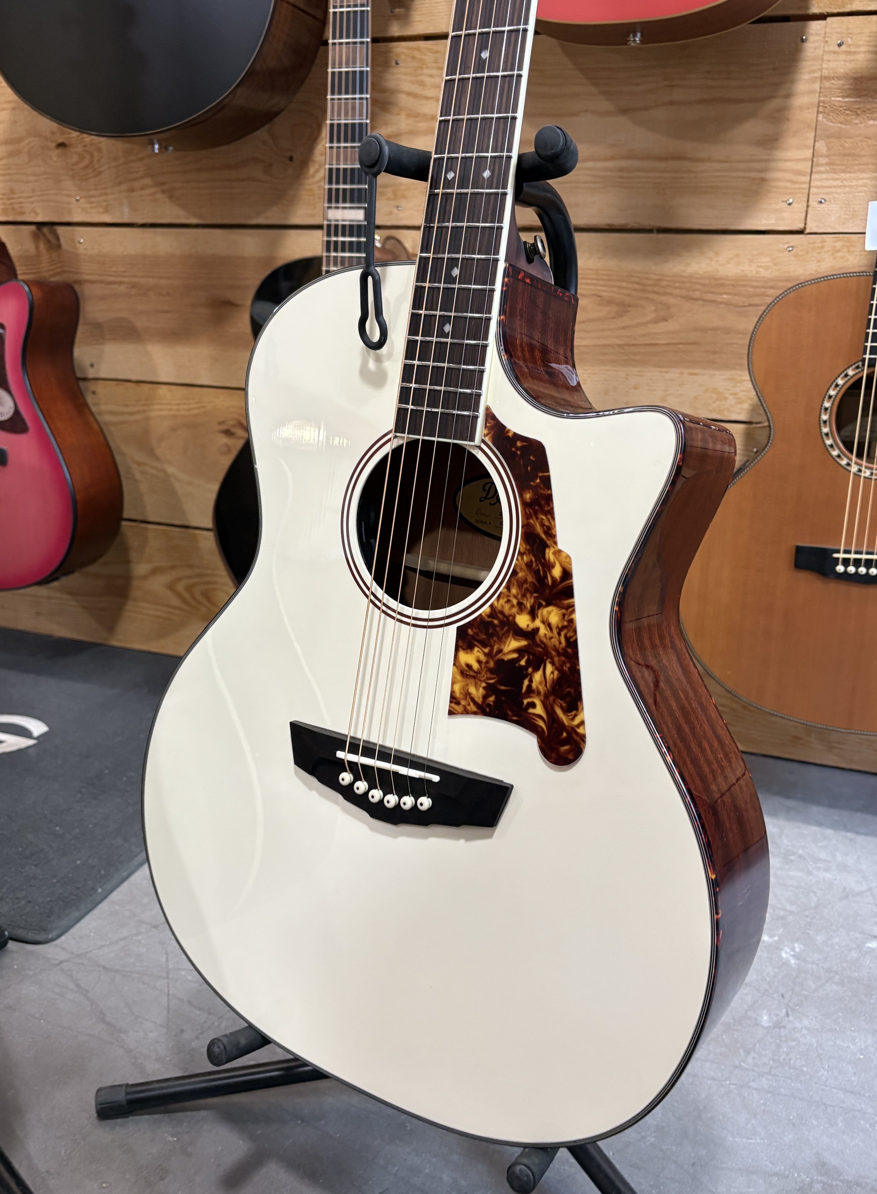 D\'ANGELICO Premier Gramercy Gloss Cream