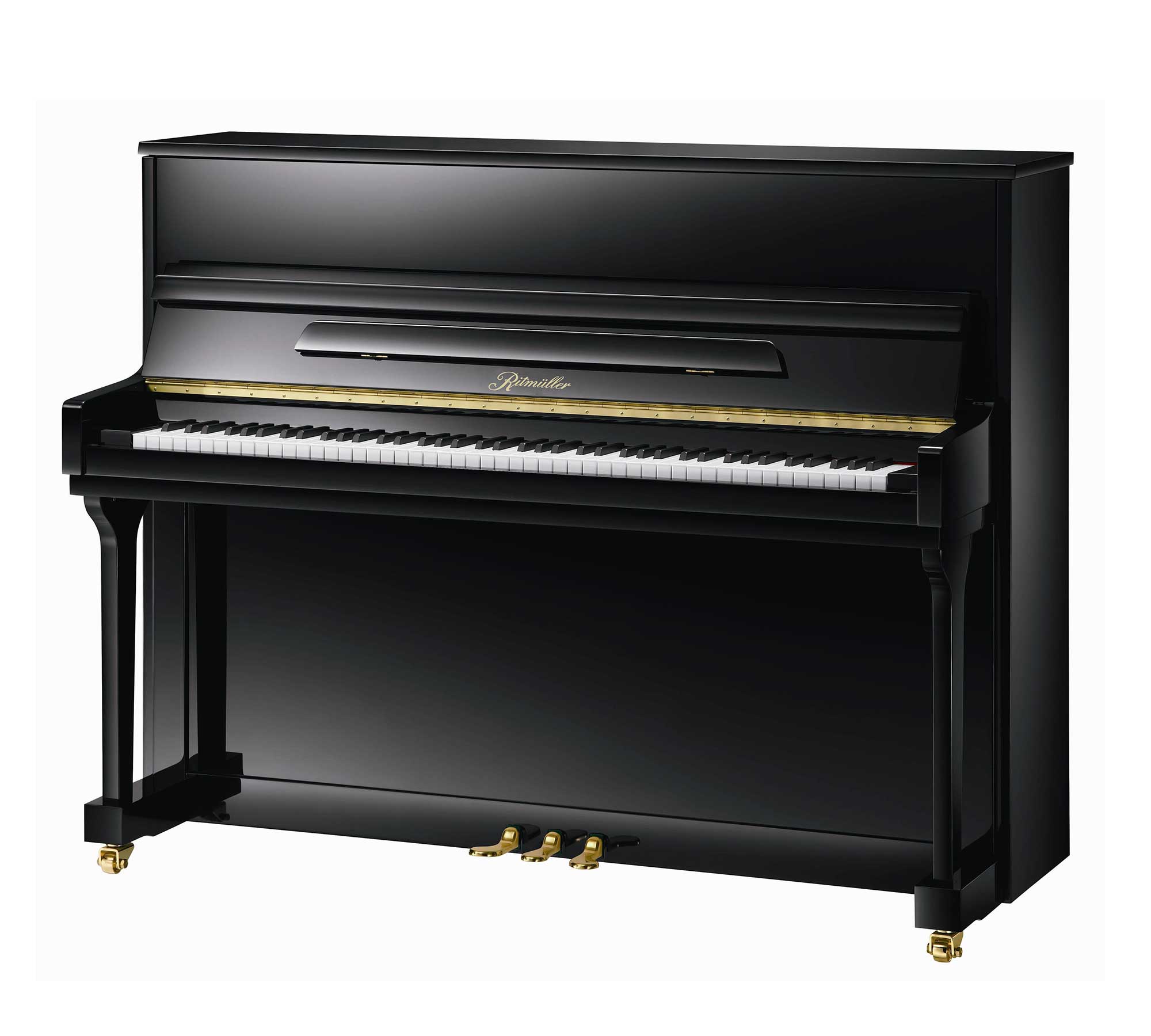 RITMULLER UP115R NOIR BRILLANT