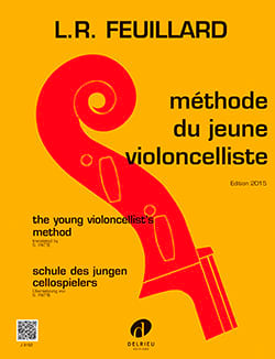 Méthode du Jeune Violoncelliste FEUILLARD