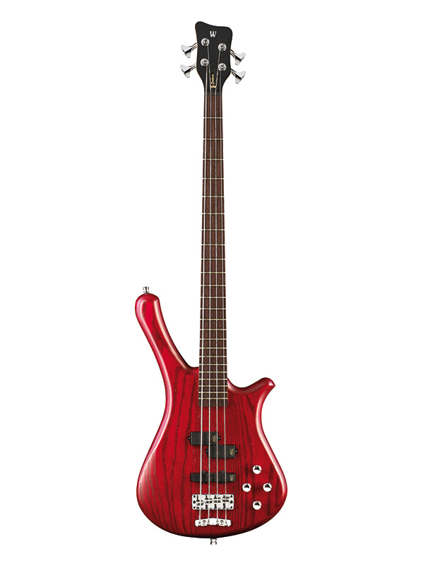 Warwick RockBass Fortress 4 PJ - Burgundy Red Satin