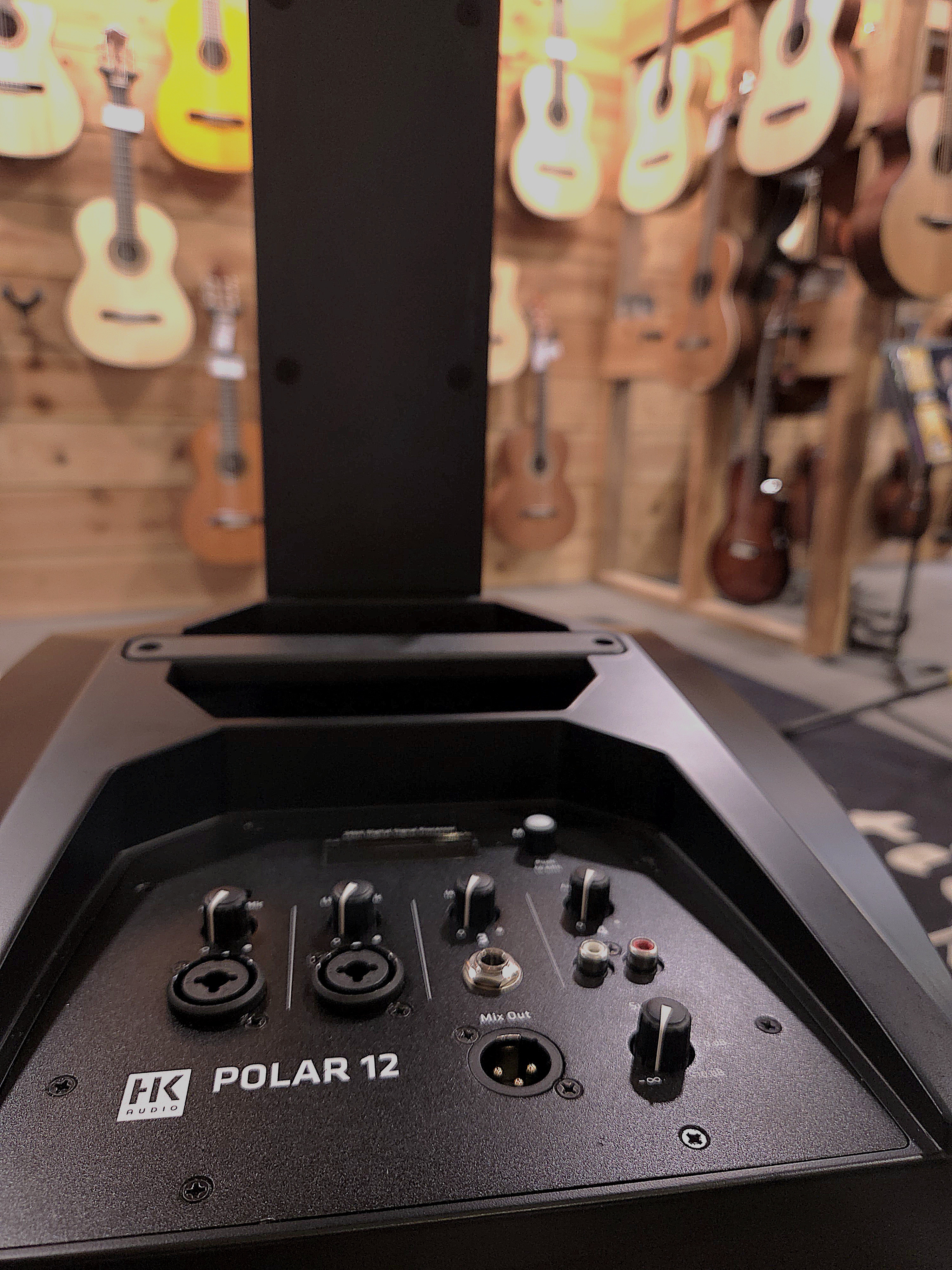 ENCEINTE COLONNE POLAR12 HK AUDIO