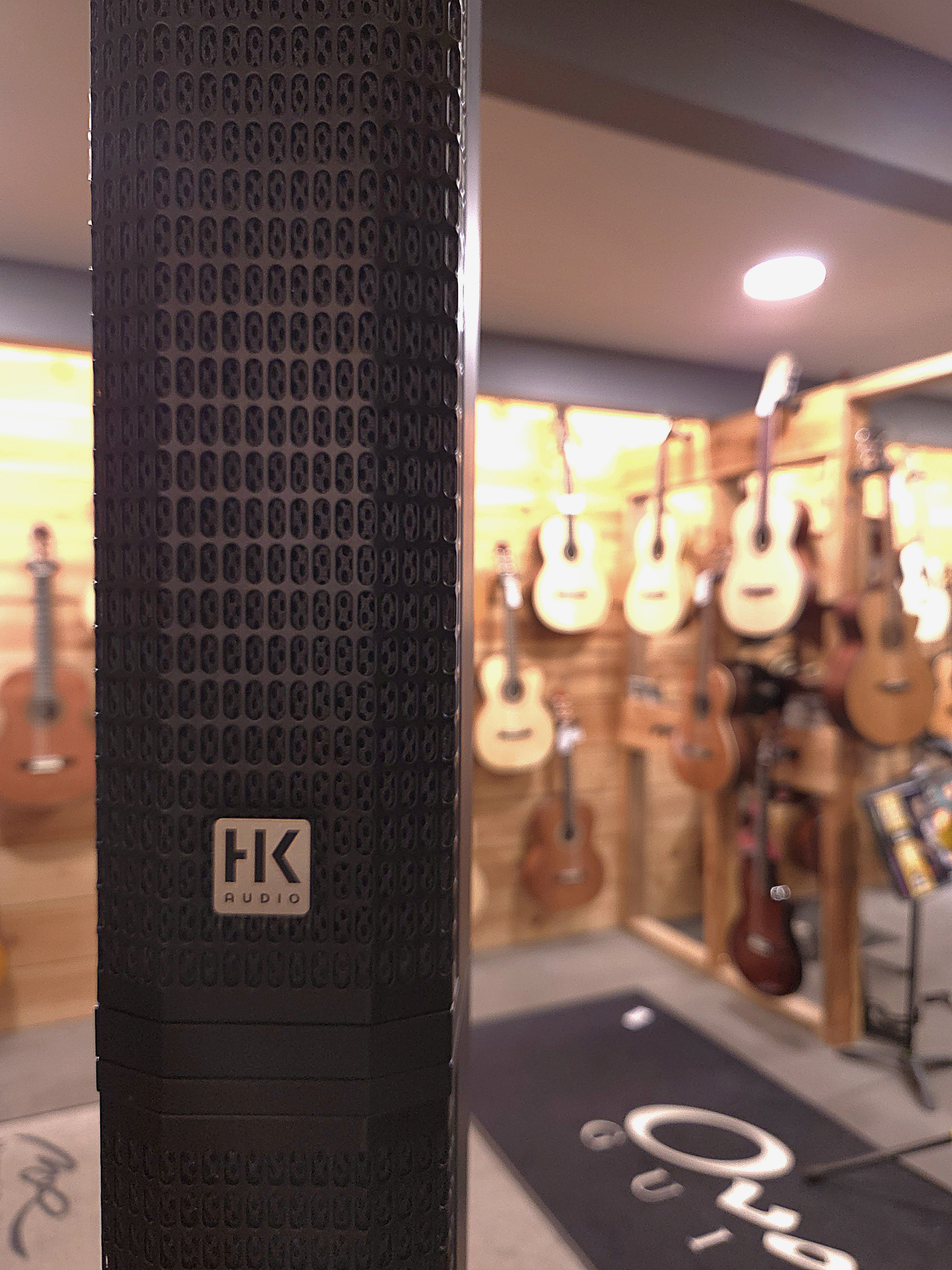 ENCEINTE COLONNE POLAR12 HK AUDIO