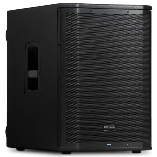 LOCATION CAISSON 1200W AIR18S - PRESONUS