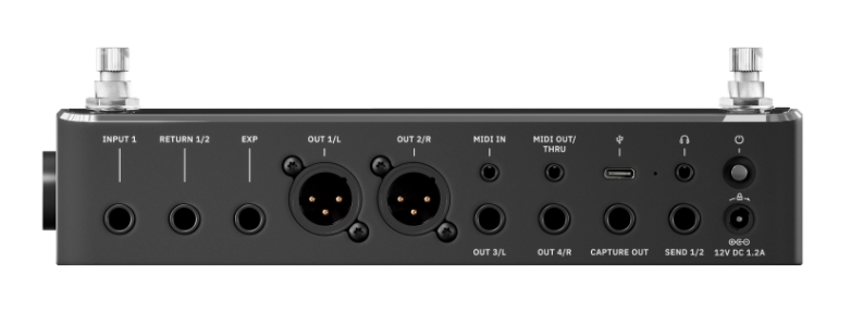Neural DSP Quad Cortex Mini