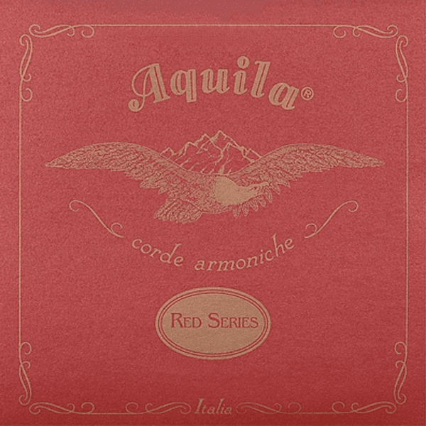 Cordes Aquila Red Series Ukulele tenor Sol aigu