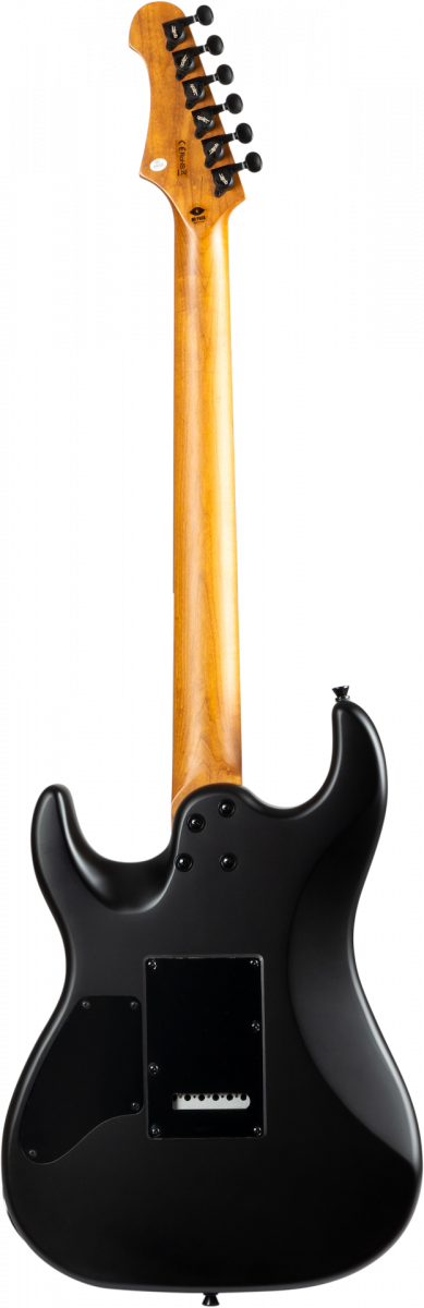 Jet Guitars JS 500 Matt Black